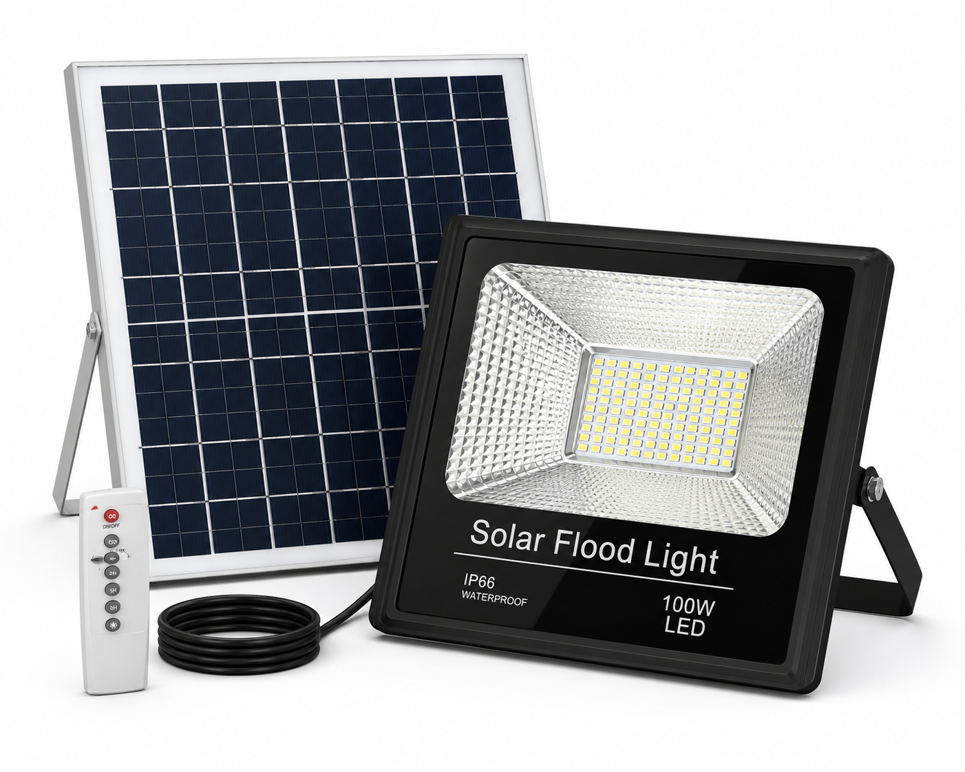 Solar Flood Light