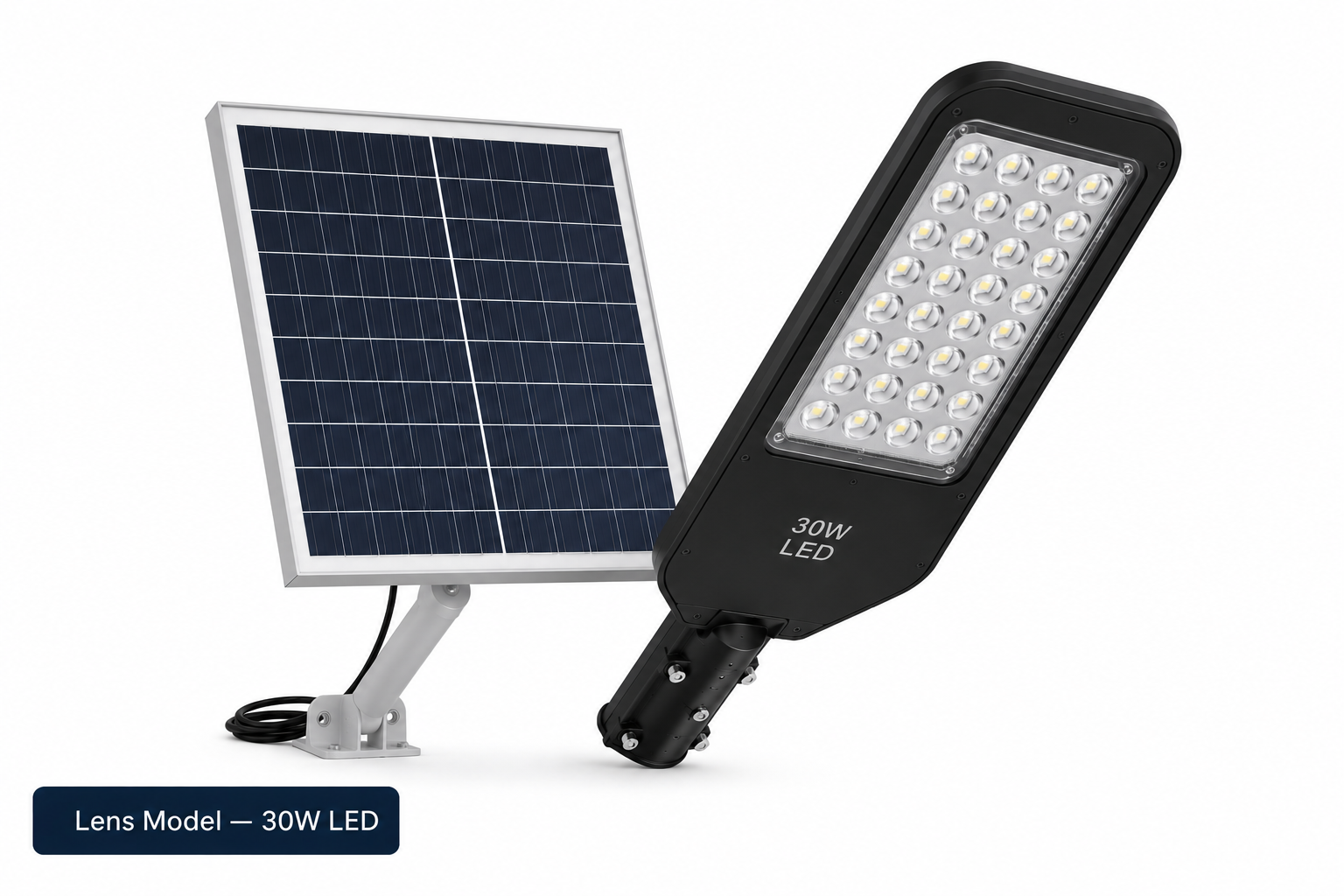 Lens 30W