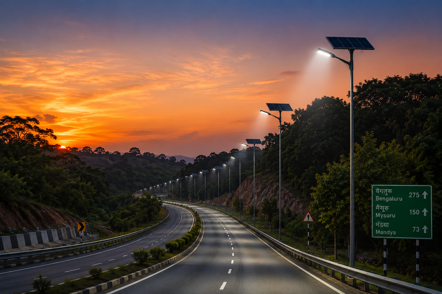 Public Roads
