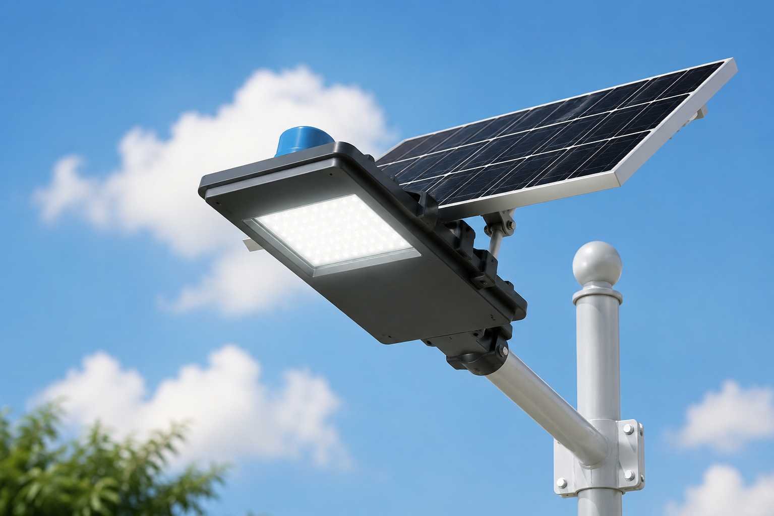 RMS Smart Light
