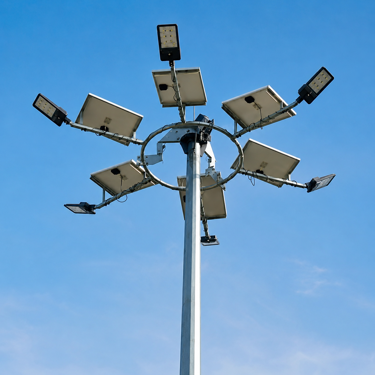 High Mast Light